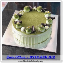 Mẫu Bánh Sinh Nhật Đẹp - A1324